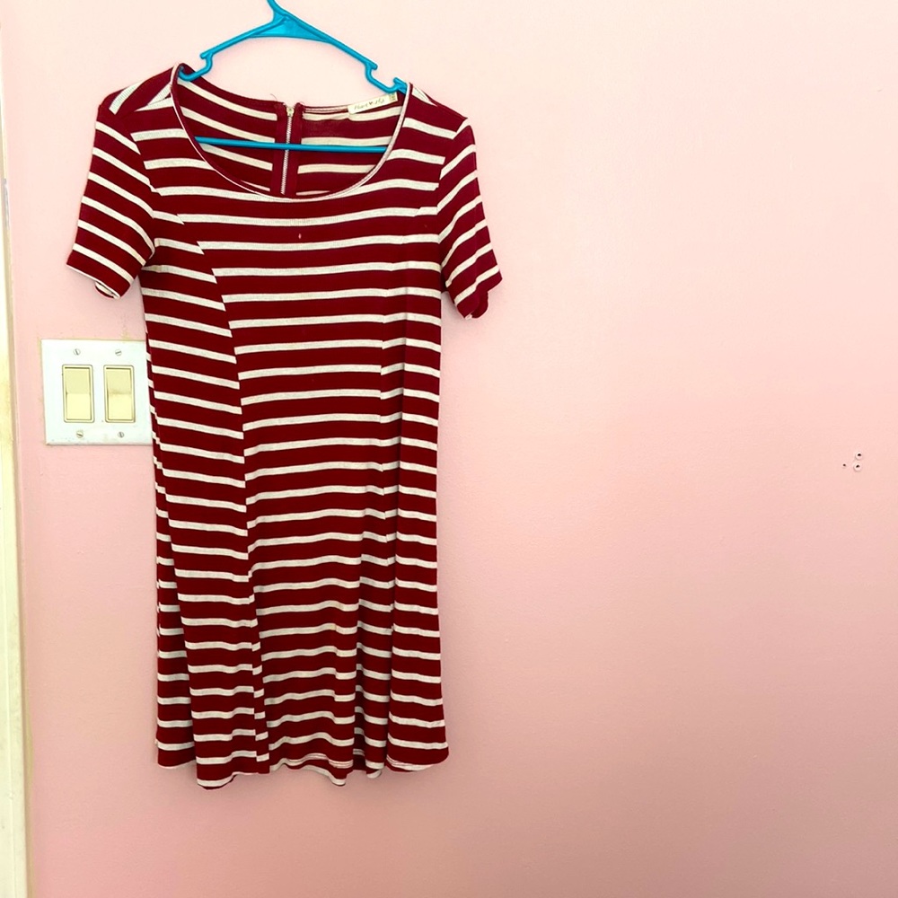 Comfortable T-Shirt dress